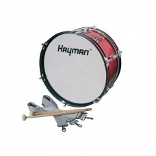 Барабан маршевый Hayman JMDR-1607 Bass drum