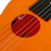 Электроакустическая тревел гитара (гитарлеле) Korala PUG-40E-OR