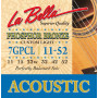 Струны для акустической гитары LaBella L-7GPCL