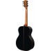 Акустическая гитара Lag Tramontane T118A-BLK