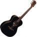 Акустическая гитара Lag Tramontane T118A-BLK