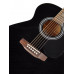Акустическая гитара Nashville GSA-60-BK