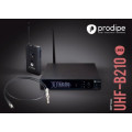 Радиосистема Prodipe Pack UHF GB210 DSP Solo