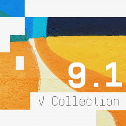Безкоштовне оновлення Arturia V Collection 9.1