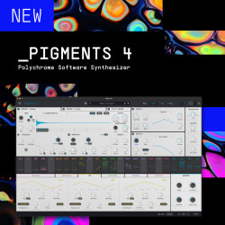 Arturia представила Pigments 4
