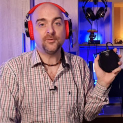 Олексій Грифф про USB мікрофон граничного шару CKMOVA CUM2
