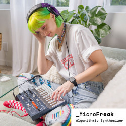 Arturia випустила прошивку MiniFreak V5