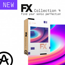 Arturia випустила FX Collection 4, яка включає в себе оновлені плагіни та нові додатки