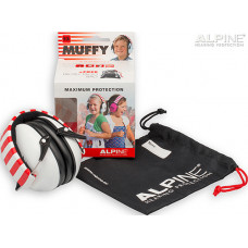 Наушники для защиты слуха для детей ALPINE Muffy Pink