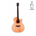 Акустическая гитара Alfabeto SOLID AMS40 ST