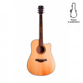 Акустична гітара Alfabeto SOLID WMS41 NT + чохол