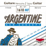 Струни для акустичної гітари Argentine 1610-MF