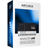 Програмне забезпечення Arturia Analog Lab V