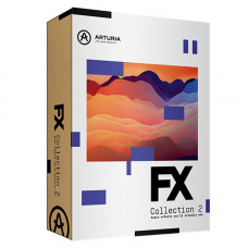 Програмне забезпечення Arturia FX Collection 2.1