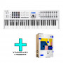 MIDI-клавіатура Arturia KeyLab 61 MkII + V Collection 8.2