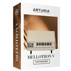 Программное обеспечение Arturia Mellotron V