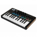 MIDI-клавіатура Arturia MiniLab 3 Black Edition + Arturia Analog Lab V