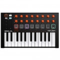 MIDI-клавиатура/Контроллер Arturia MiniLab MKII (Orange Edition)