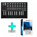 MIDI-клавіатура Arturia Minilab MKII Inverted + Arturia Analog Lab V