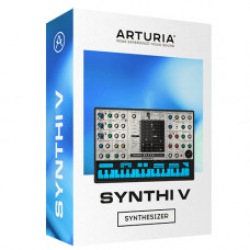 Программное обеспечение Arturia Synthi V