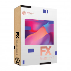 Програмне забезпечення Arturia FX Collection 3