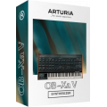 Программное обеспечение Arturia OB-Xa V