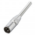 Разъем BESPECO XLR3MXM