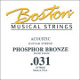 Струна для акустической гитары Boston BPH-031