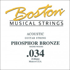 Струна для акустической гитары Boston BPH-034
