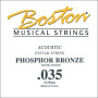 Струна для акустической гитары Boston BPH-035