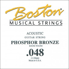 Струна для акустической гитары Boston BPH-048