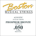 Струна для акустической гитары Boston BPH-050