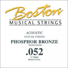 Струна для акустической гитары Boston BPH-052