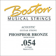 Струна для акустической гитары Boston BPH-054