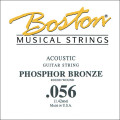 Струна для акустической гитары Boston BPH-056