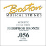 Струна для акустической гитары Boston BPH-056