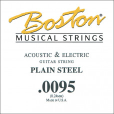 Струна для акустической или электрогитары Boston BPL-0095