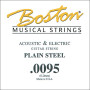 Струна для акустической или электрогитары Boston BPL-0095
