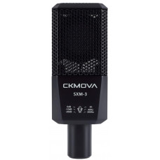 Мікрофон студійний CKMOVA SXM-3