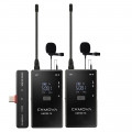 Мікрофон бездротовий CKMOVA UM100 Kit4