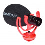 Мікрофон накамерний CKMOVA VCM1 Pro