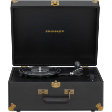 Вініловий програвач Crosley Anthology (Black)