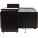 Вініловий програвач Crosley Coda Shelf System (Black)