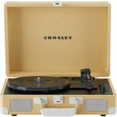 Вініловий програвач Crosley Cruiser Deluxe (Craft Paper)