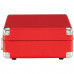 Вініловий програвач Crosley Cruiser Deluxe (Red)