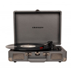 Вініловий програвач Crosley Cruiser Deluxe (Slate)