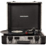 Вініловий програвач Crosley Executive Deluxe (Smoke)