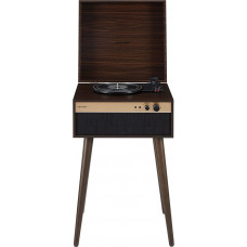 Вініловий програвач Crosley Jasper Turntable (Walnut)