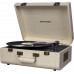 Вініловий програвач Crosley Portfolio (Creme)