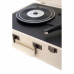 Вініловий програвач Crosley Portfolio (Creme)